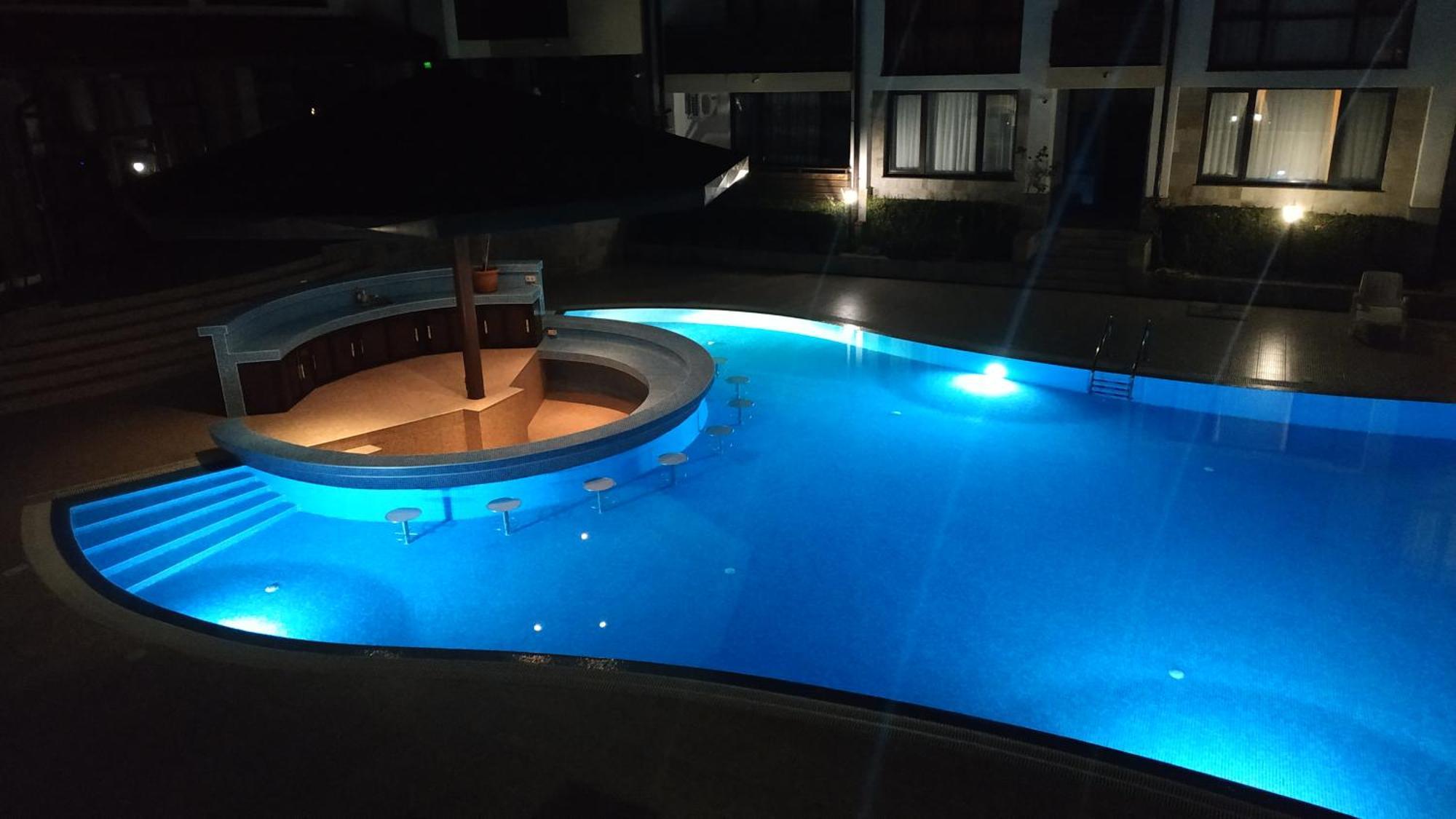 Baratero Mar Nero Apartments Равда Экстерьер фото
