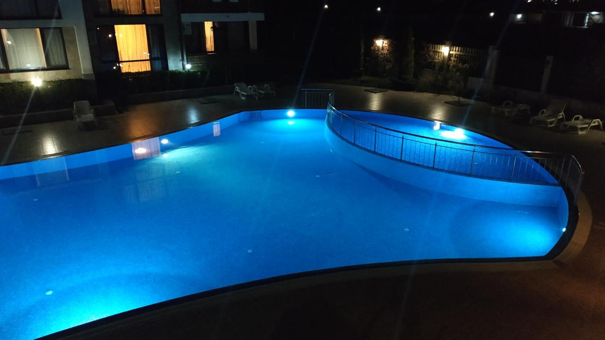 Baratero Mar Nero Apartments Равда Экстерьер фото