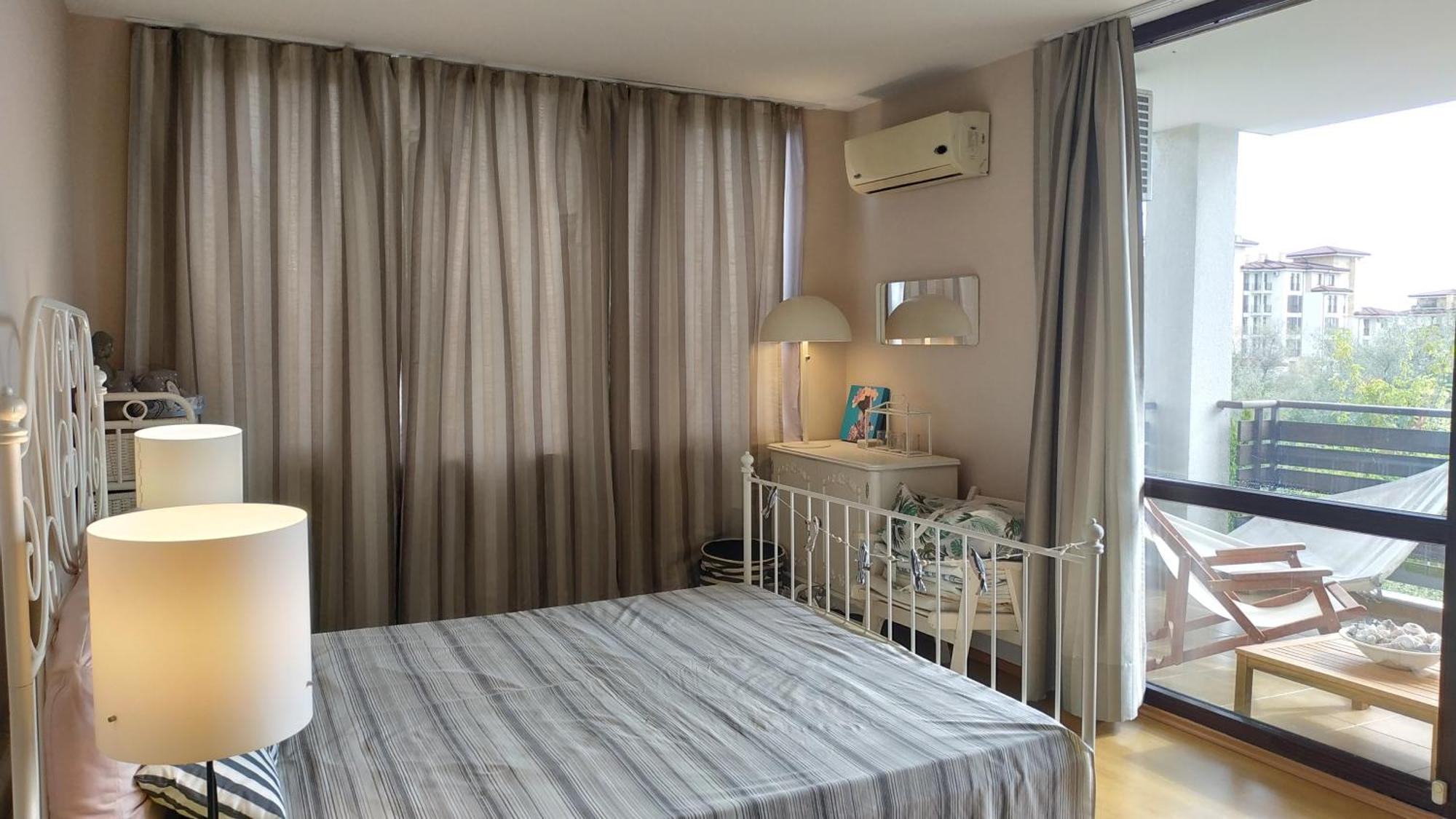 Baratero Mar Nero Apartments Равда Экстерьер фото