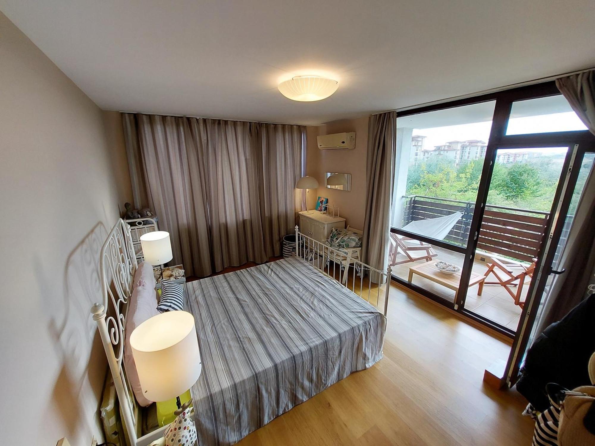 Baratero Mar Nero Apartments Равда Экстерьер фото