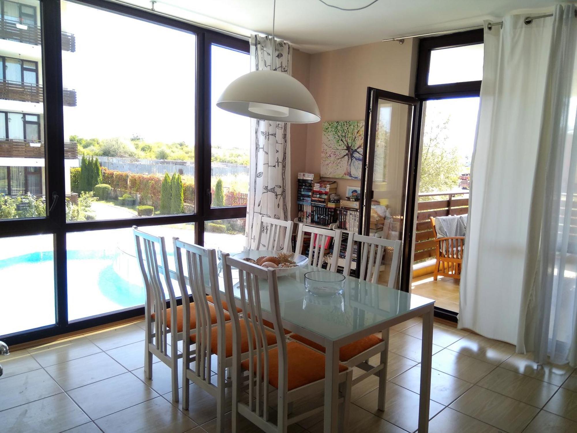 Baratero Mar Nero Apartments Равда Экстерьер фото