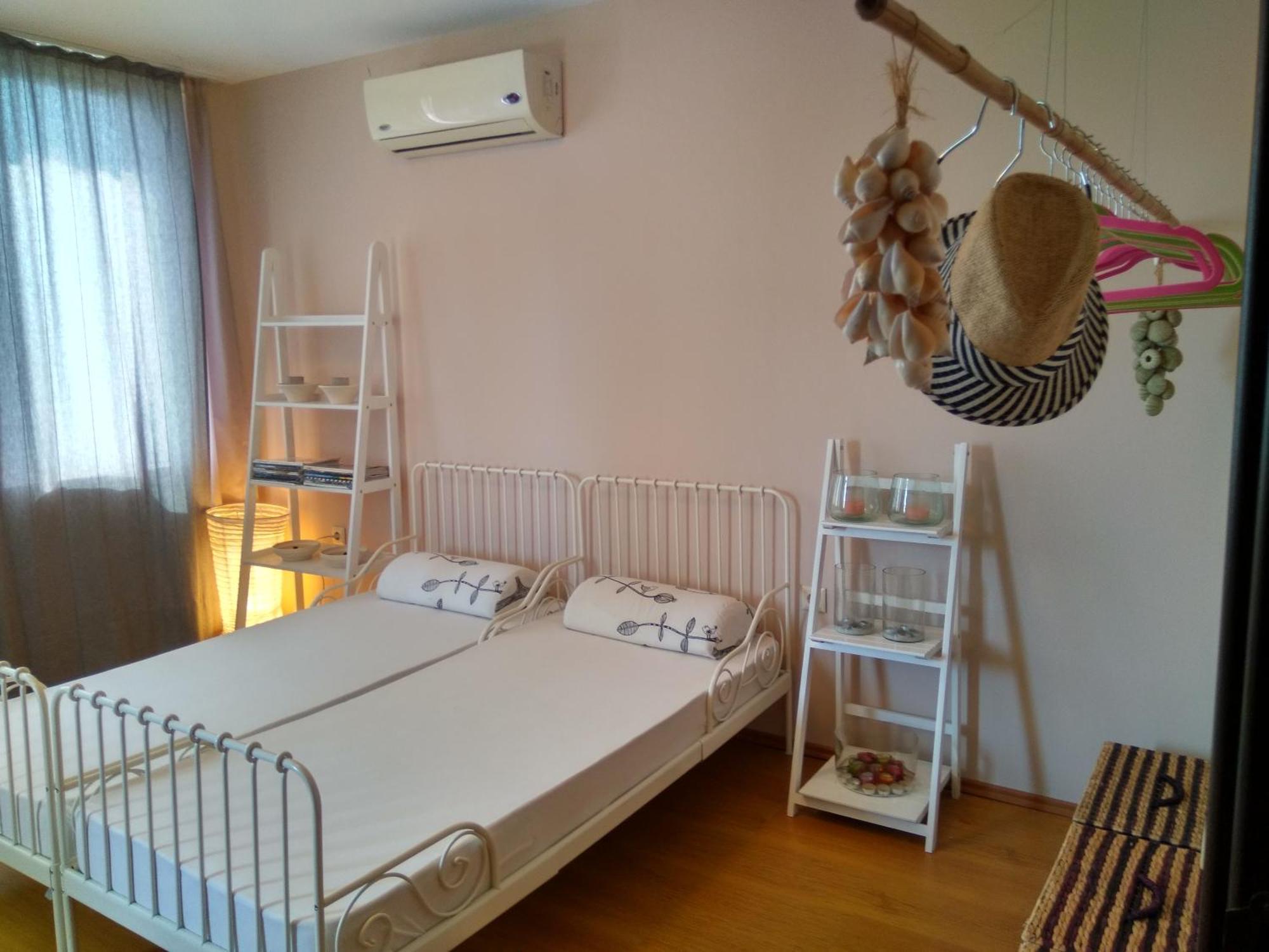 Baratero Mar Nero Apartments Равда Экстерьер фото