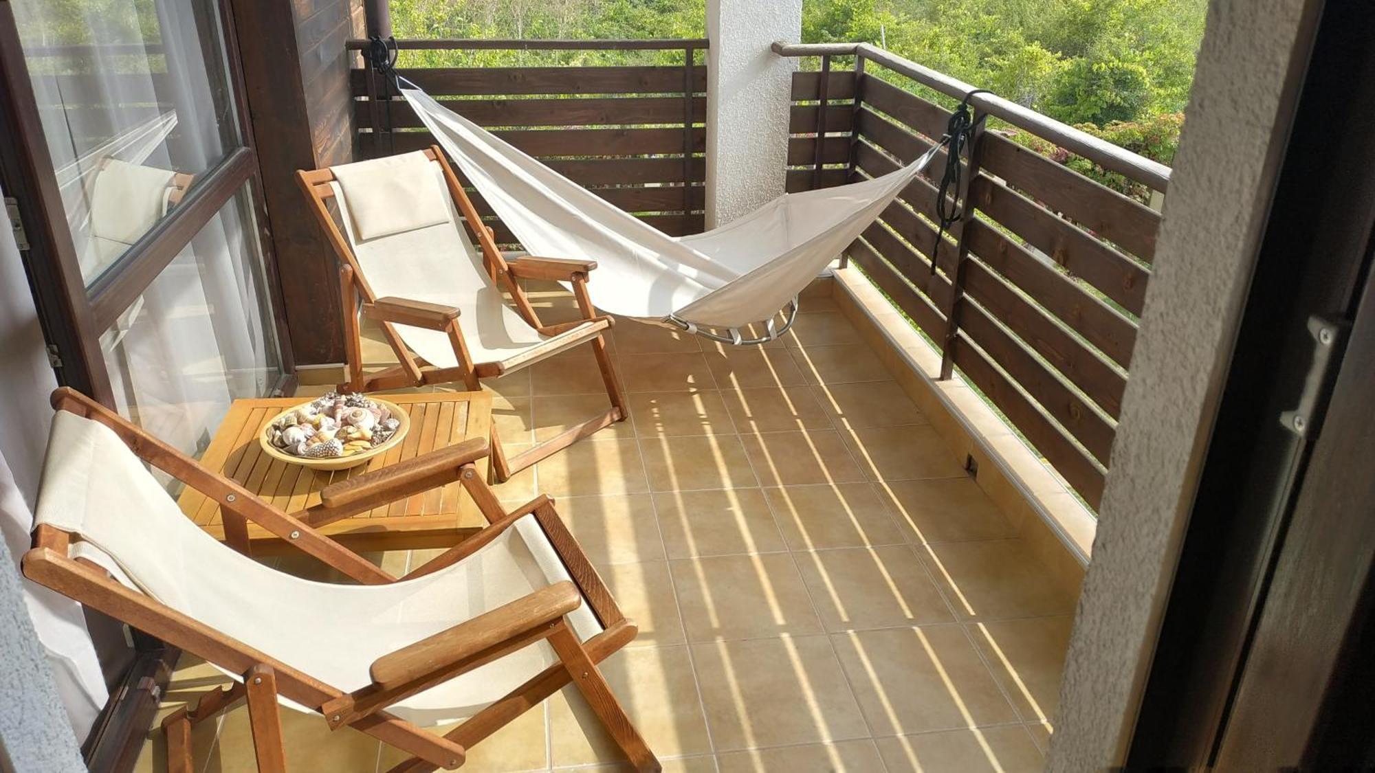 Baratero Mar Nero Apartments Равда Экстерьер фото