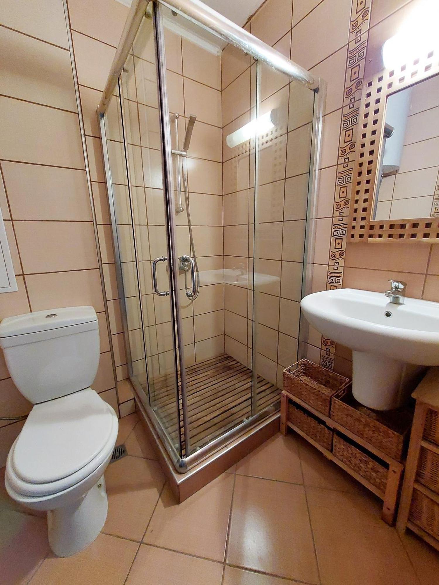 Baratero Mar Nero Apartments Равда Экстерьер фото