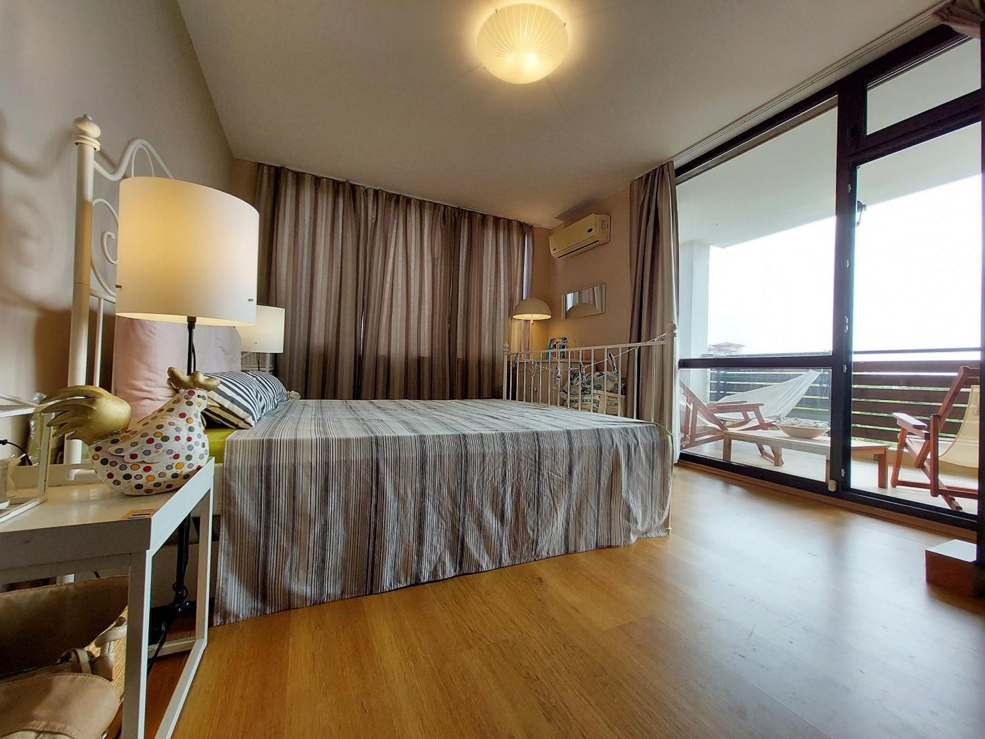 Baratero Mar Nero Apartments Равда Экстерьер фото