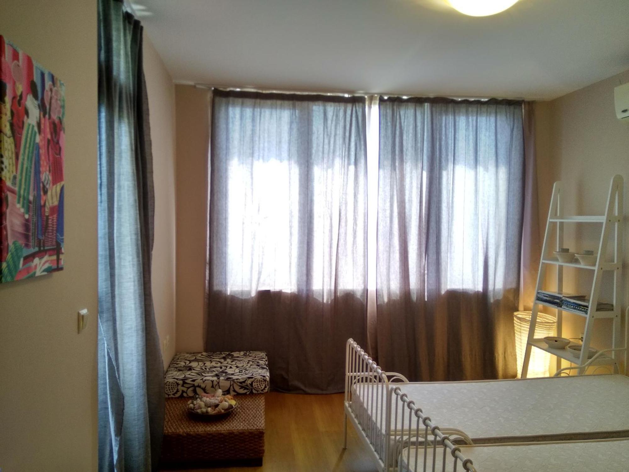 Baratero Mar Nero Apartments Равда Экстерьер фото