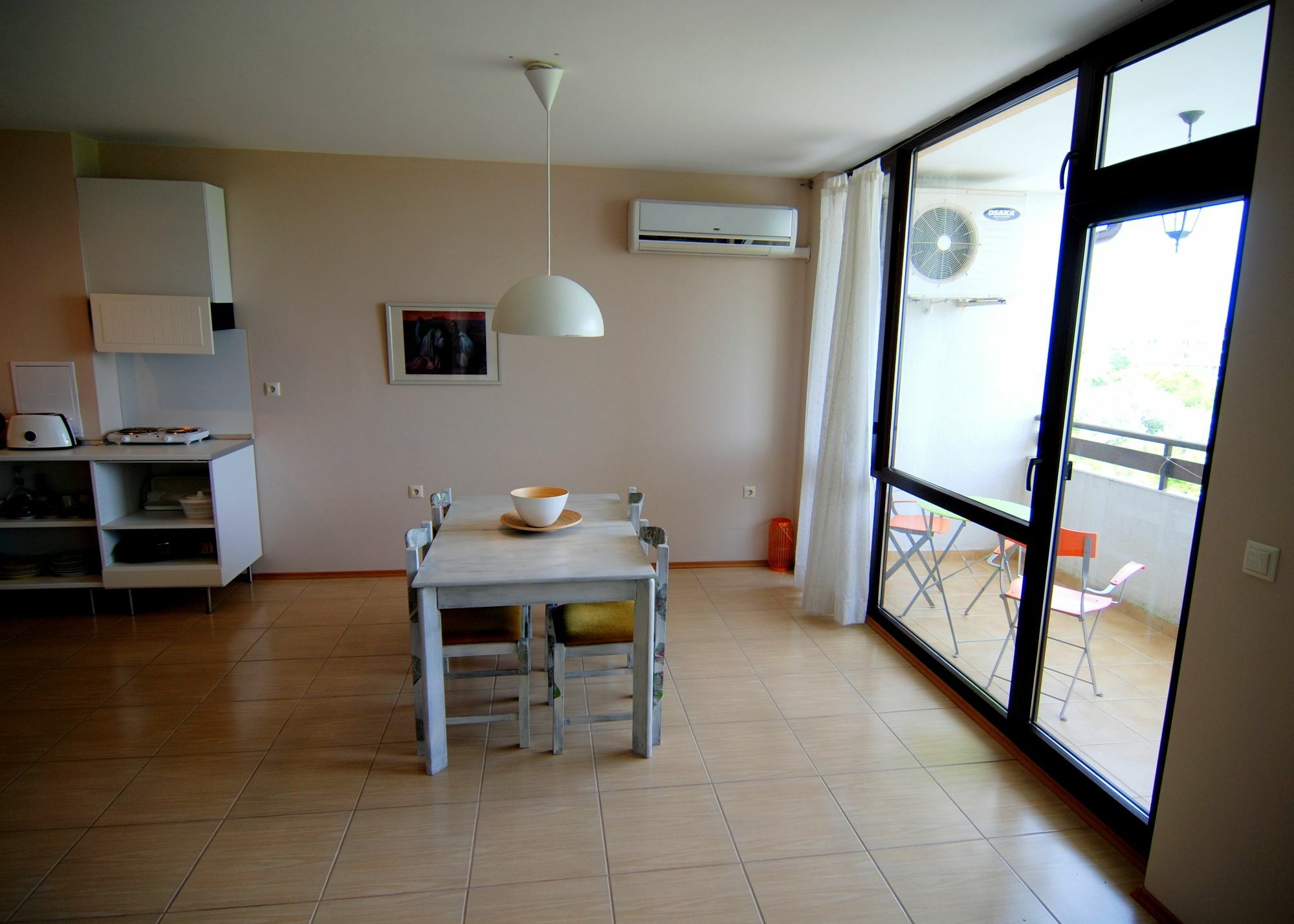Baratero Mar Nero Apartments Равда Экстерьер фото