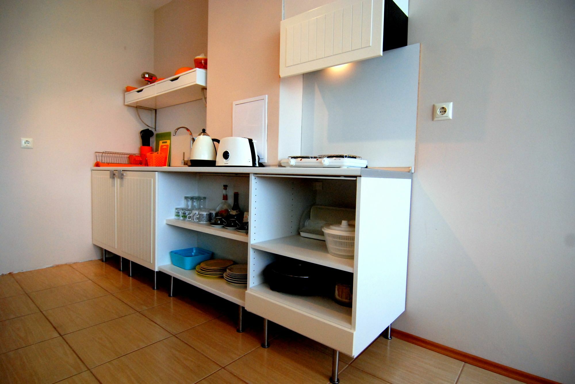 Baratero Mar Nero Apartments Равда Экстерьер фото