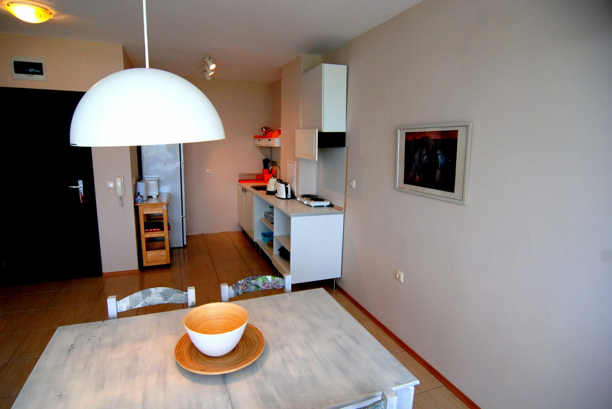 Baratero Mar Nero Apartments Равда Экстерьер фото