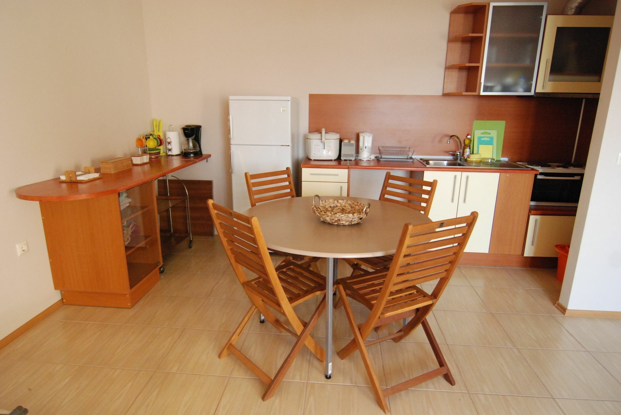 Baratero Mar Nero Apartments Равда Экстерьер фото