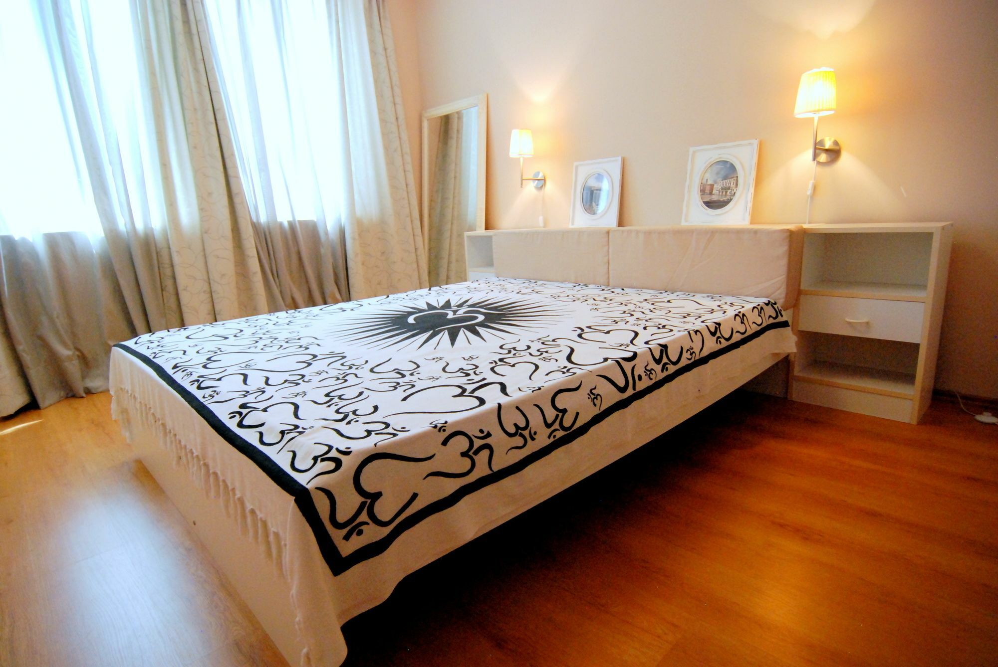 Baratero Mar Nero Apartments Равда Экстерьер фото