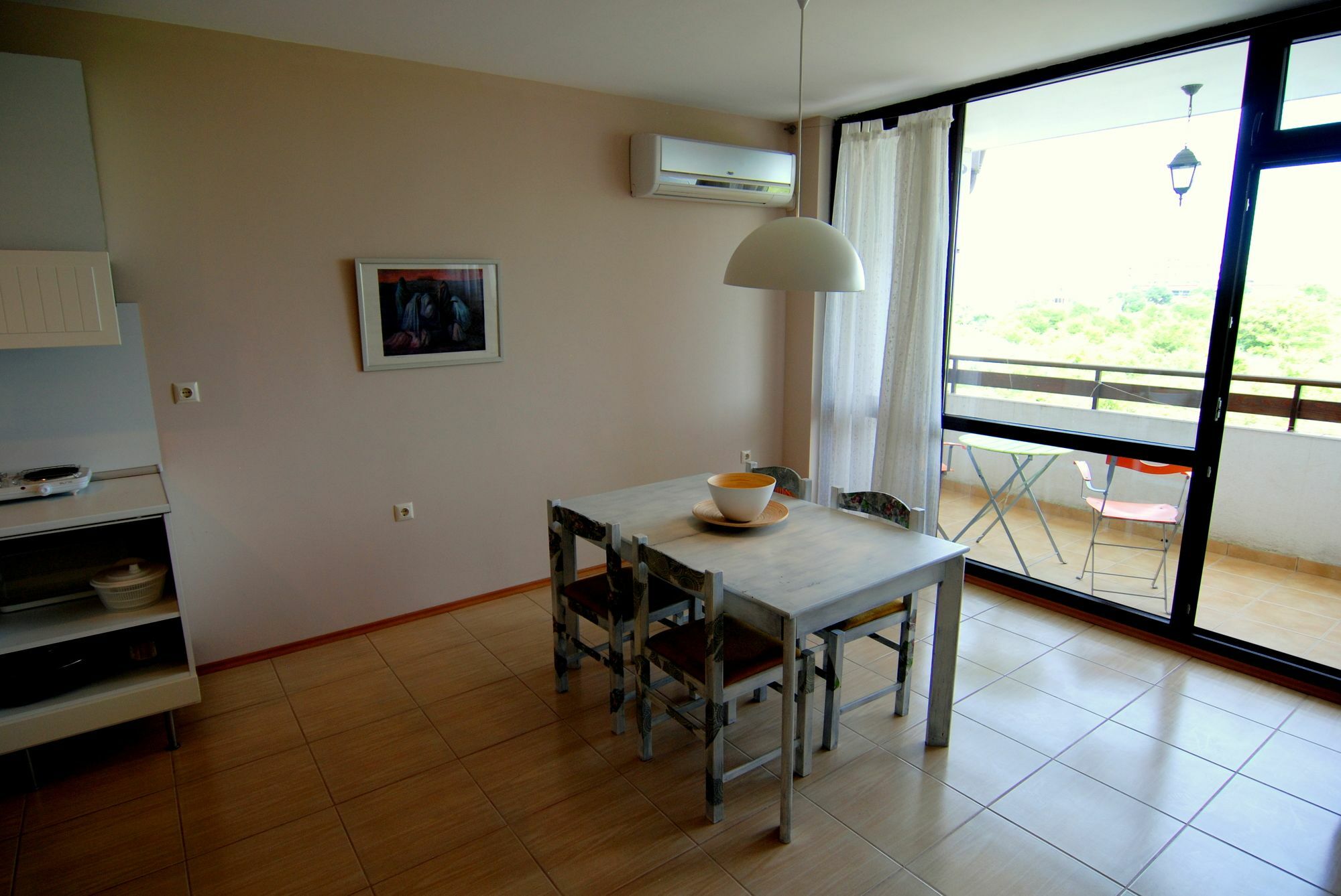 Baratero Mar Nero Apartments Равда Экстерьер фото
