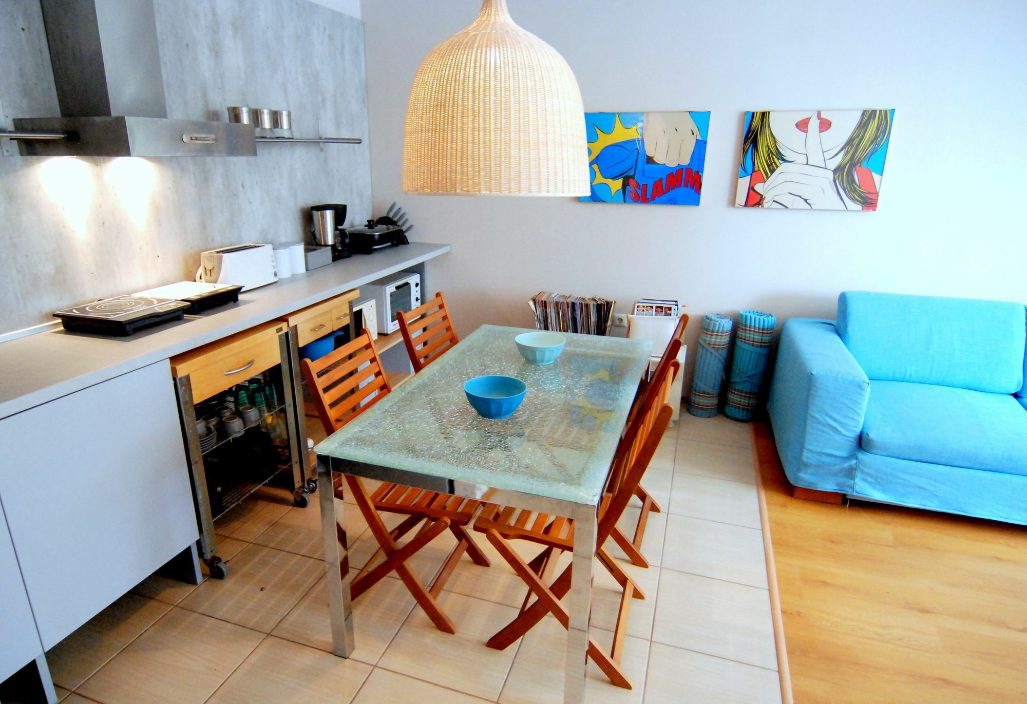 Baratero Mar Nero Apartments Равда Экстерьер фото