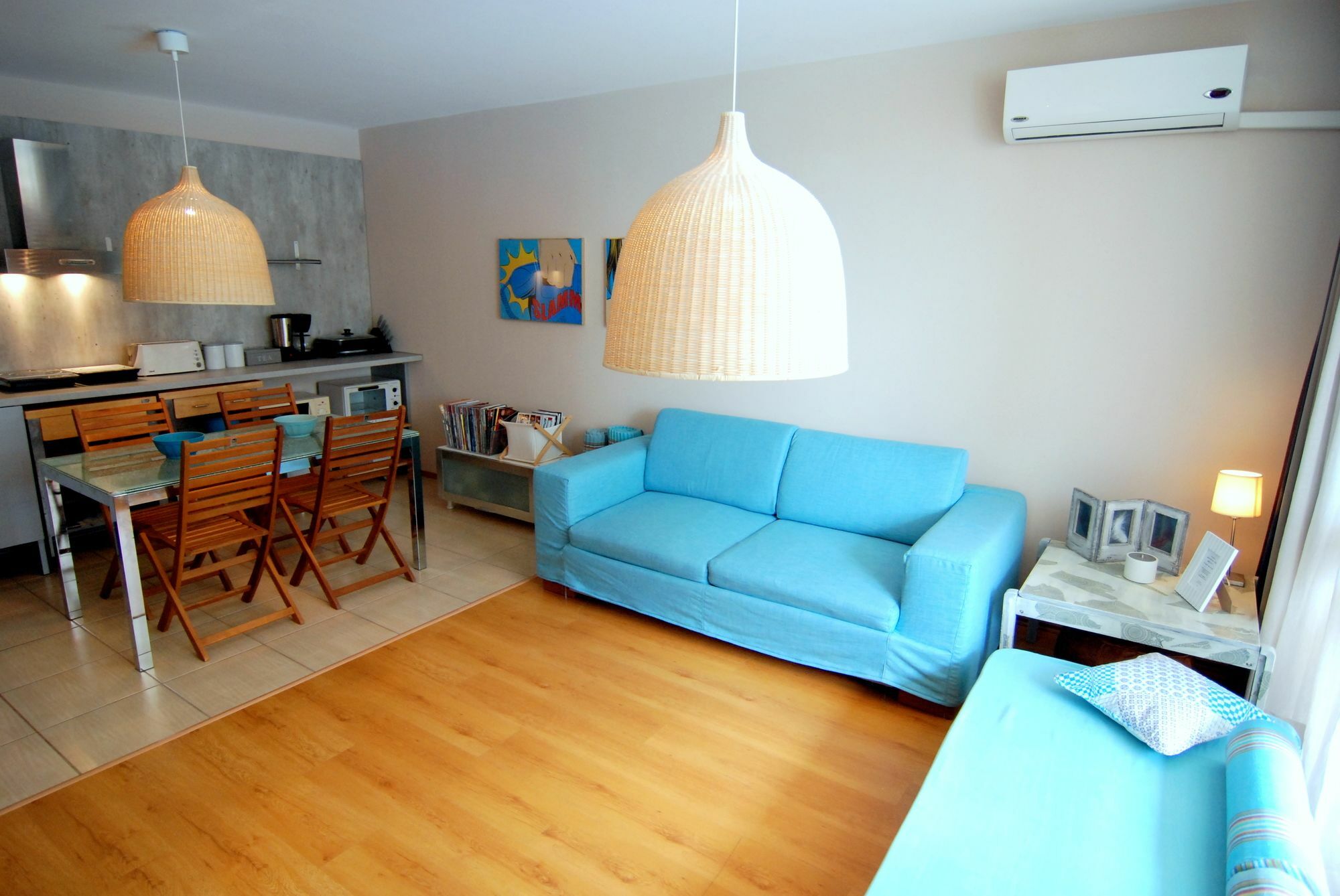 Baratero Mar Nero Apartments Равда Экстерьер фото