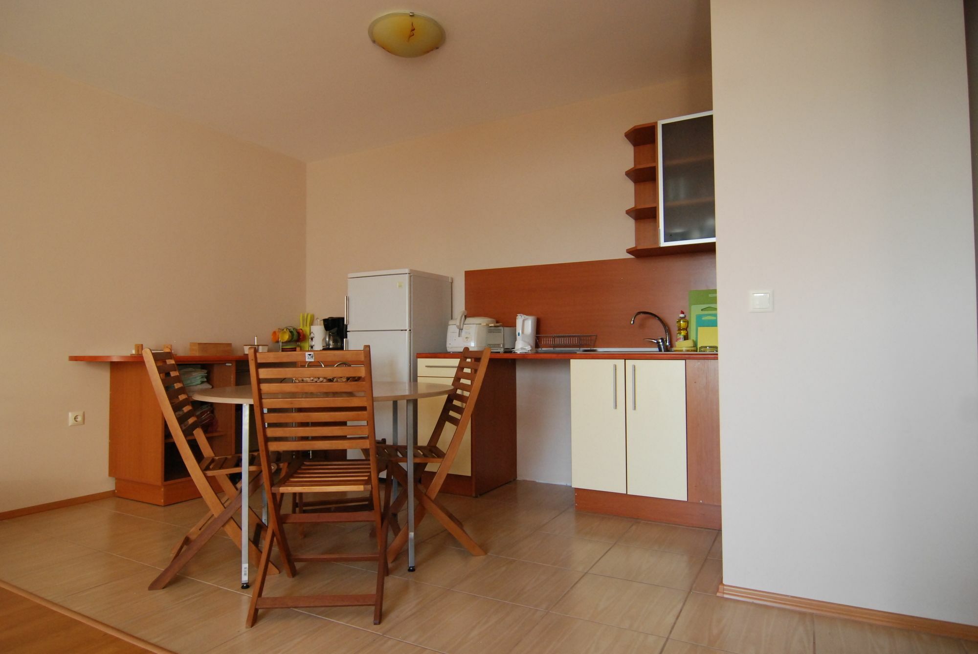 Baratero Mar Nero Apartments Равда Экстерьер фото